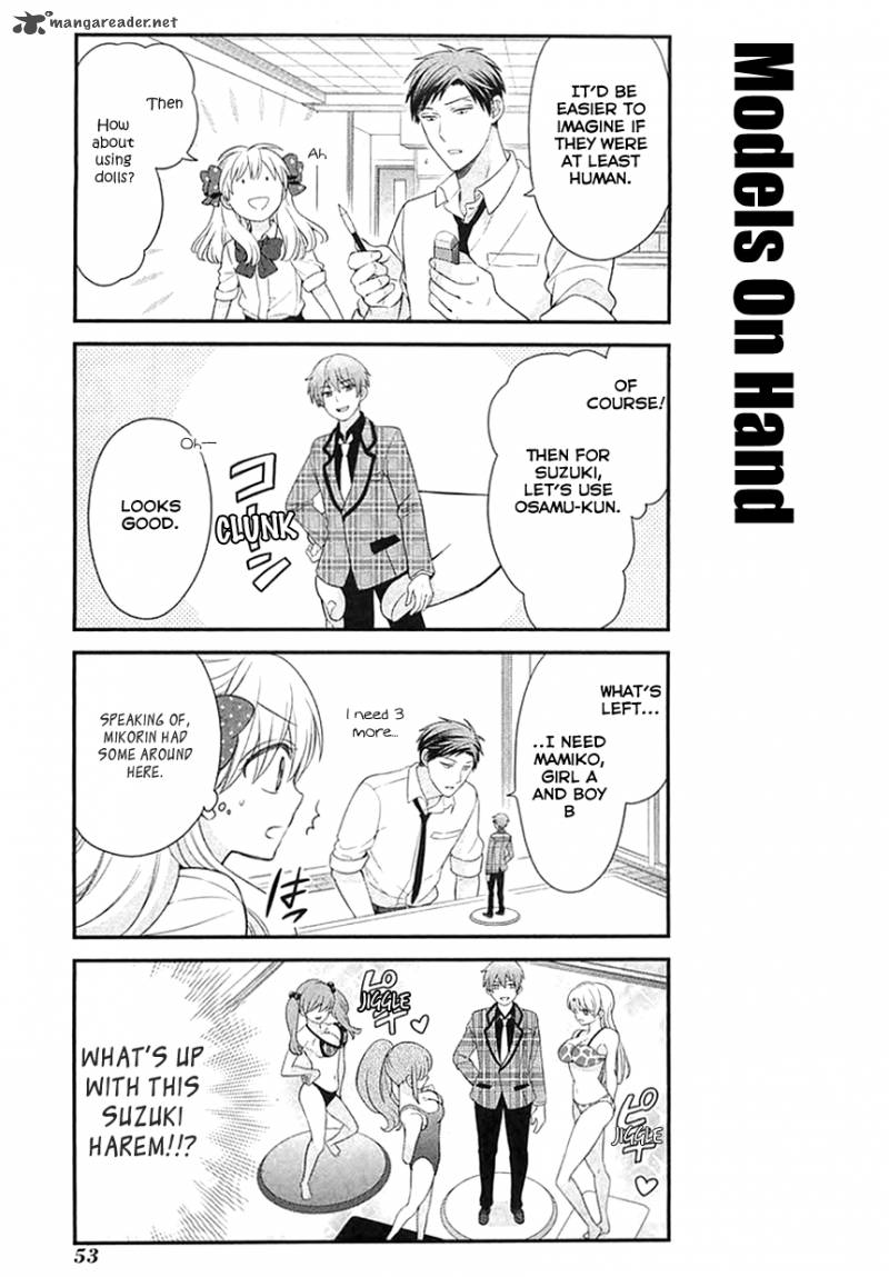 Gekkan Shoujo Nozaki Kun 24 9