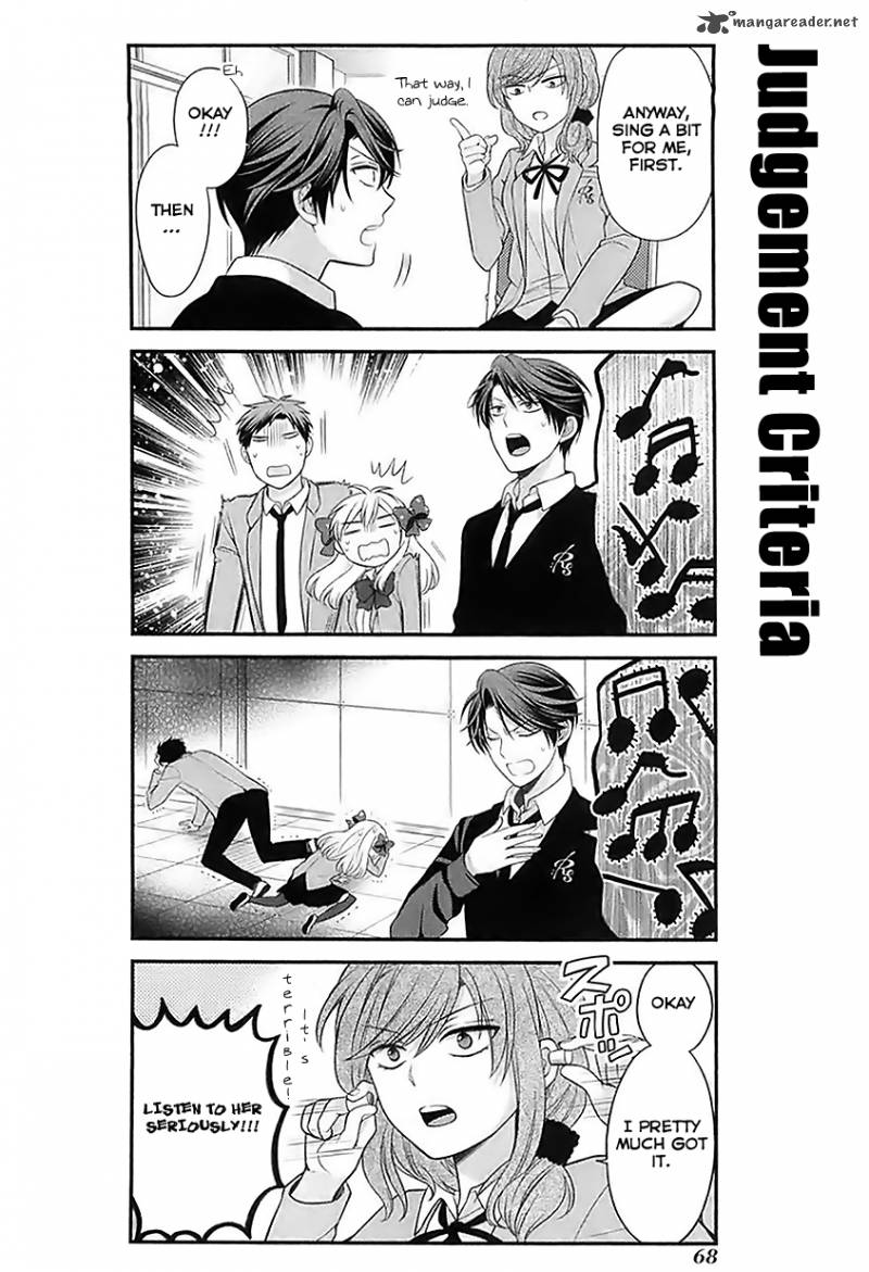 Gekkan Shoujo Nozaki Kun 25 10