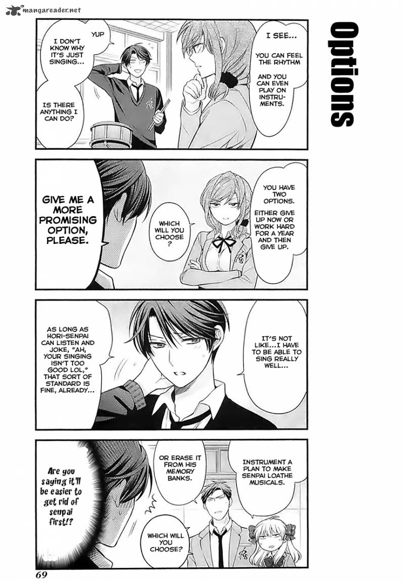 Gekkan Shoujo Nozaki Kun 25 11