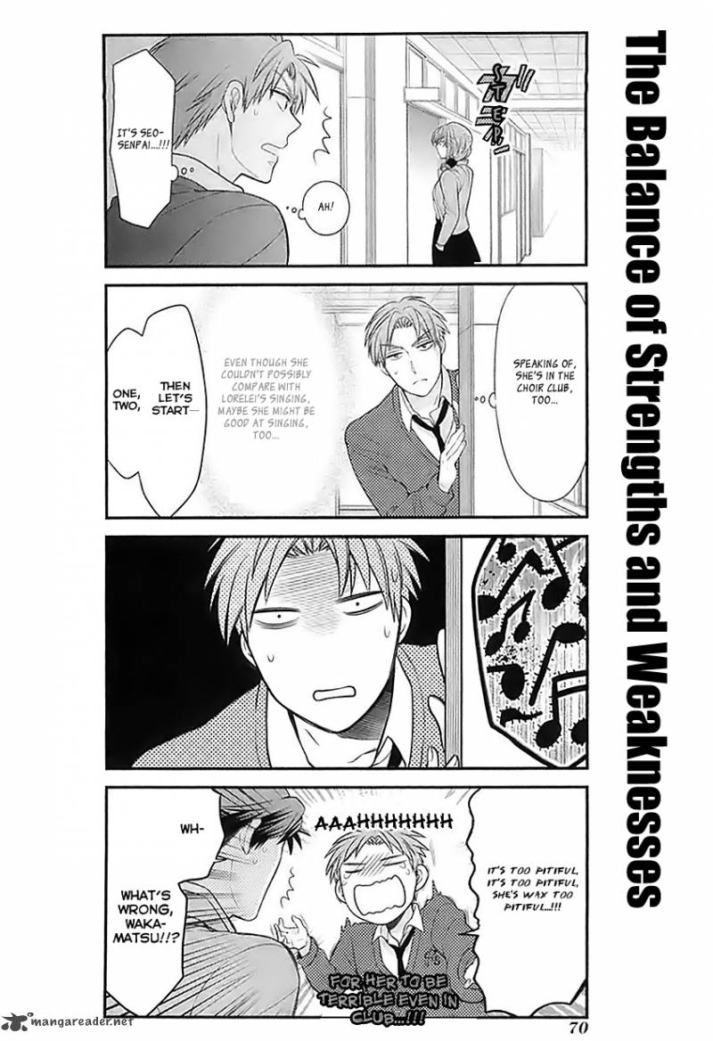 Gekkan Shoujo Nozaki Kun 25 12