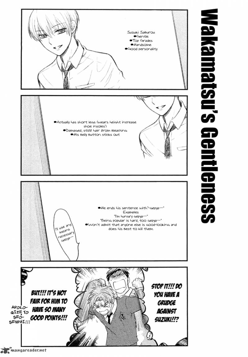 Gekkan Shoujo Nozaki Kun 25 13