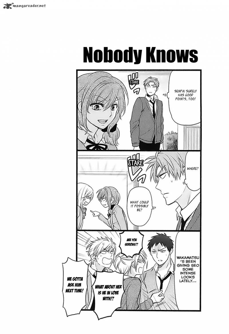Gekkan Shoujo Nozaki Kun 25 14