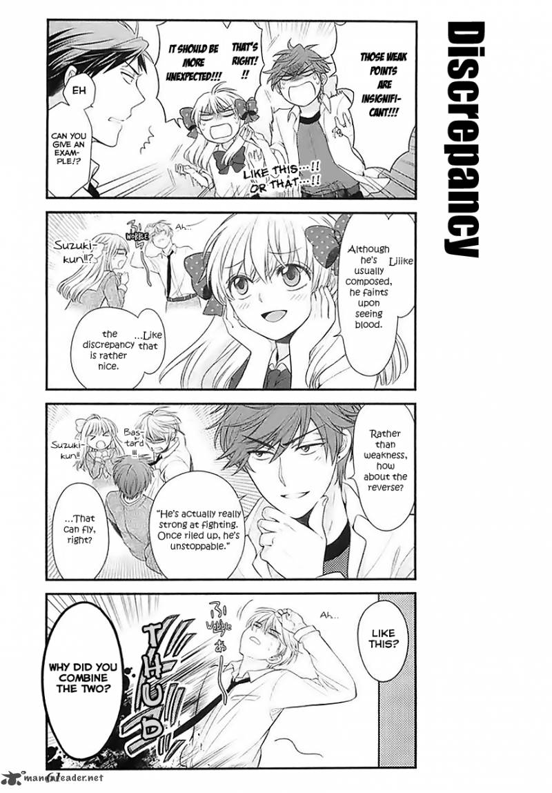Gekkan Shoujo Nozaki Kun 25 3