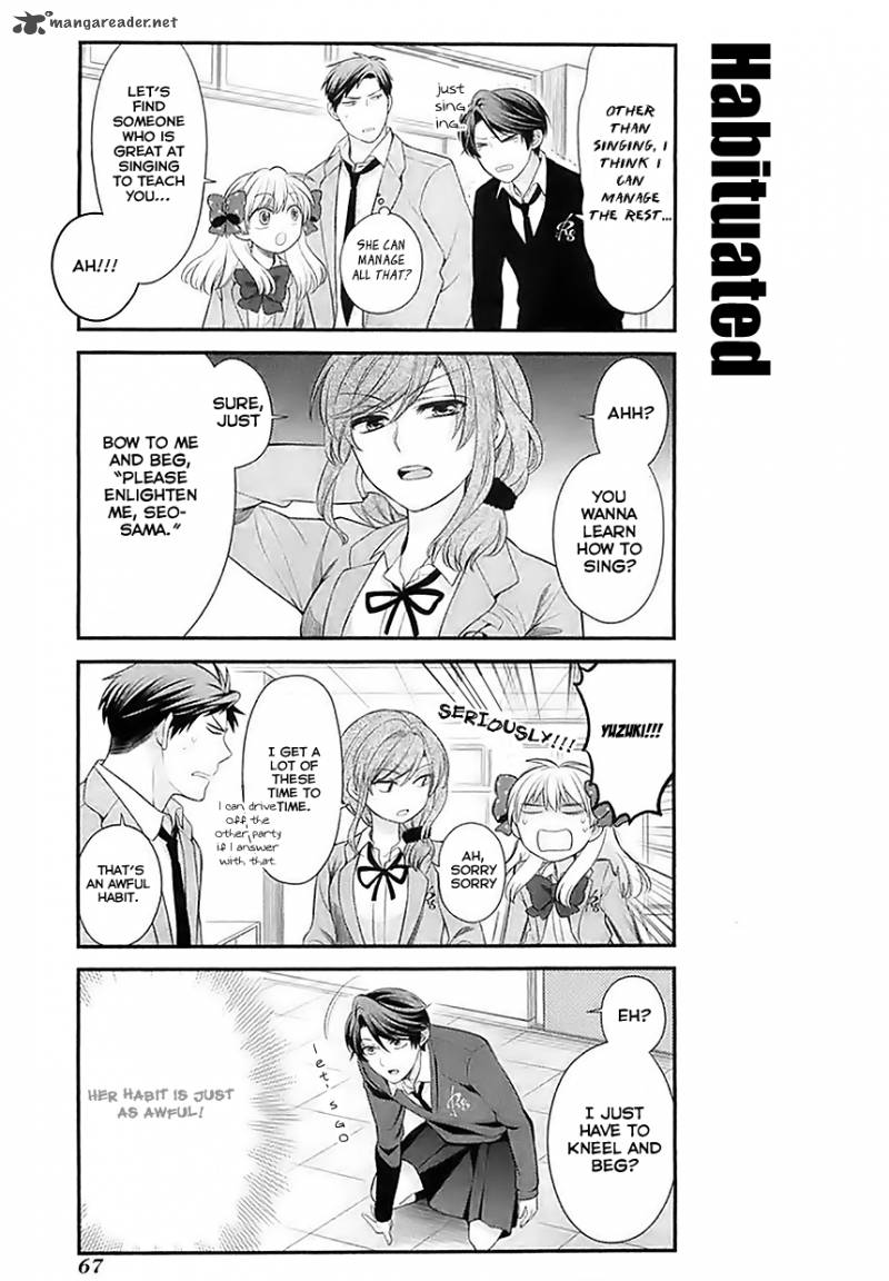 Gekkan Shoujo Nozaki Kun 25 9
