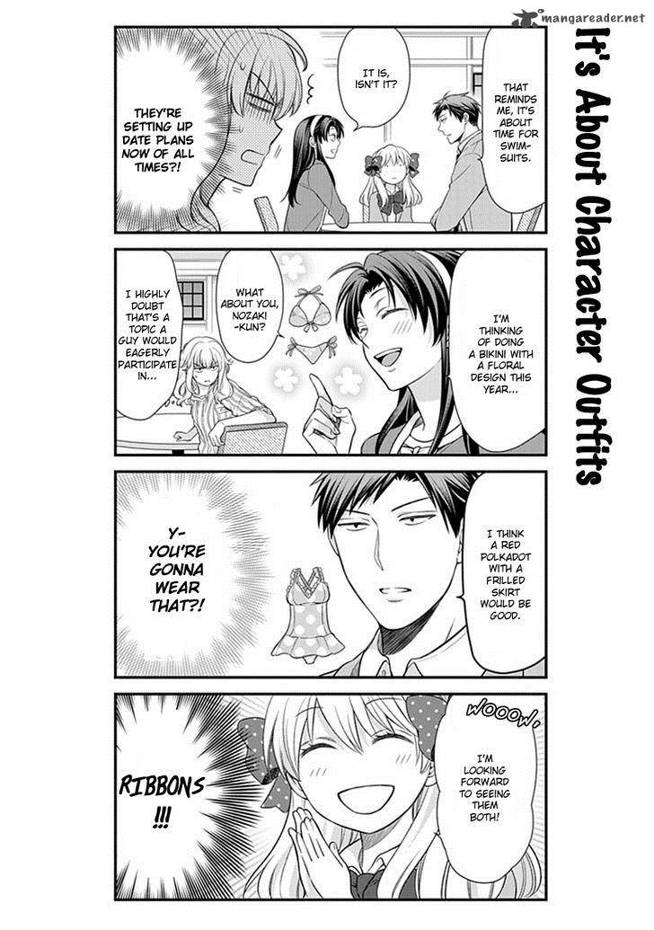 Gekkan Shoujo Nozaki Kun 26 10