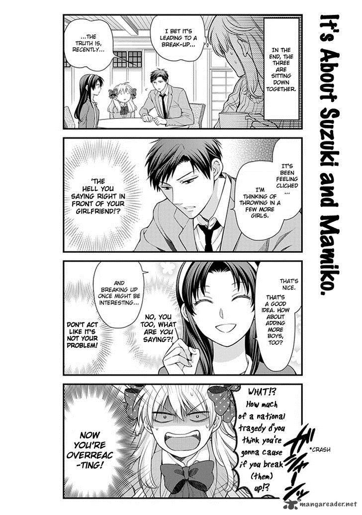 Gekkan Shoujo Nozaki Kun 26 8