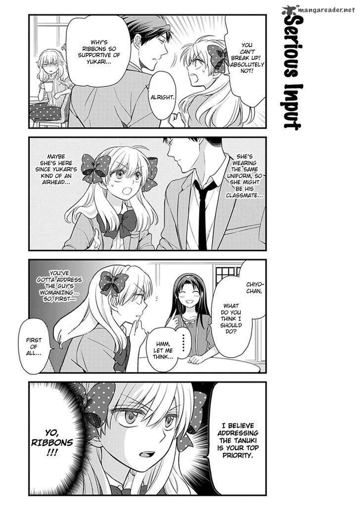 Gekkan Shoujo Nozaki Kun 26 9