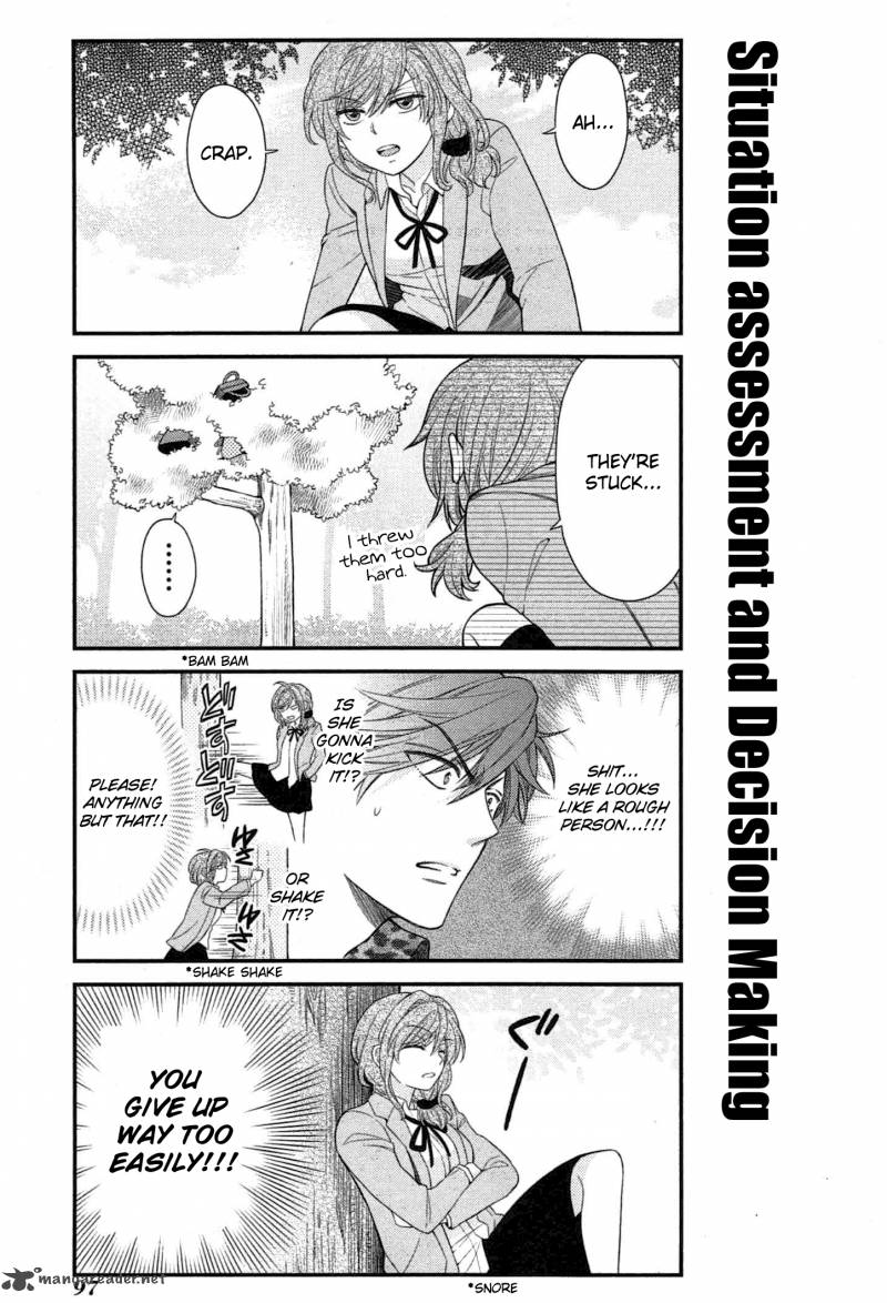 Gekkan Shoujo Nozaki Kun 27 11