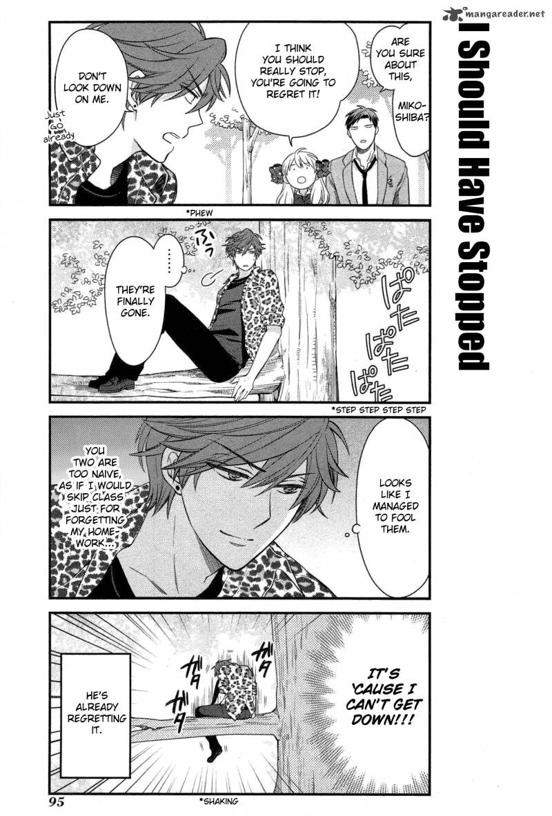 Gekkan Shoujo Nozaki Kun 27 9