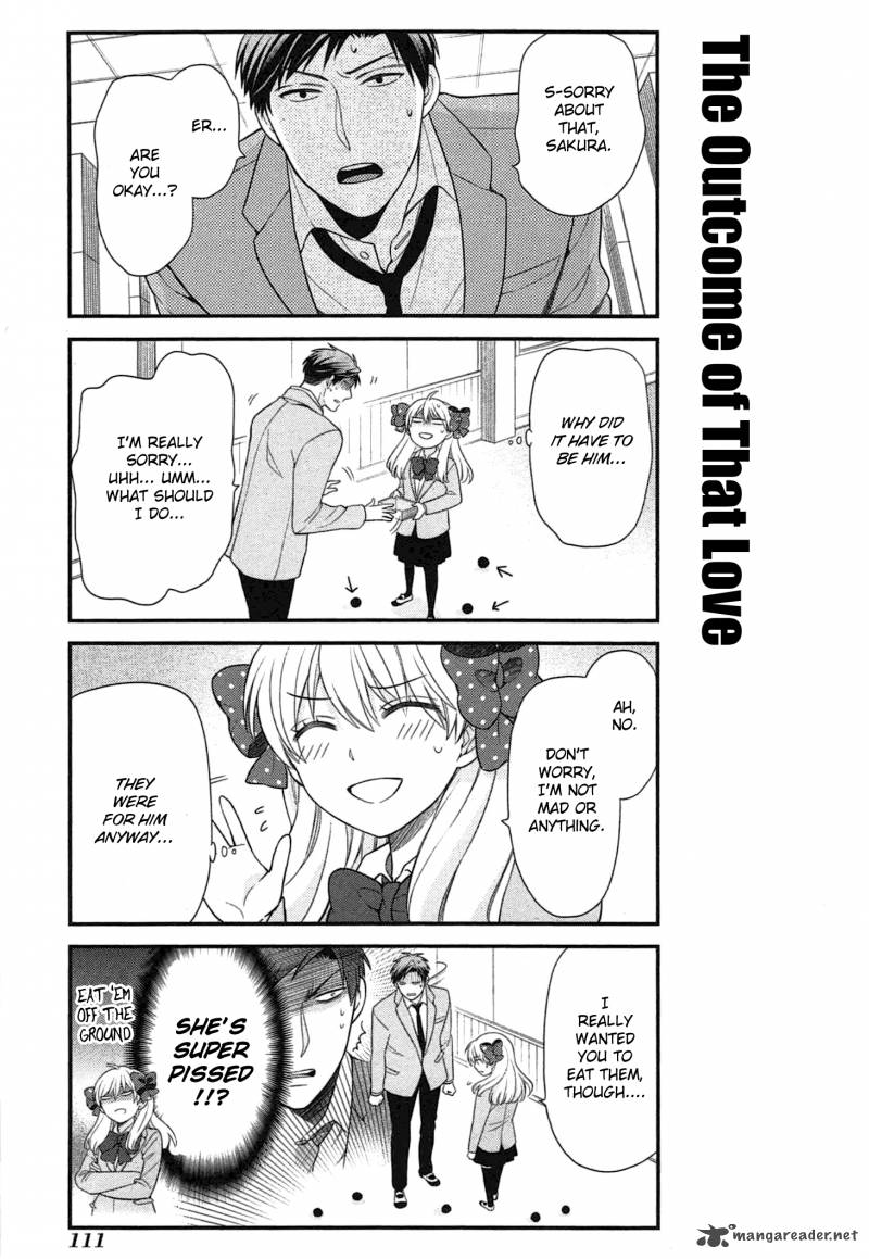 Gekkan Shoujo Nozaki Kun 28 11