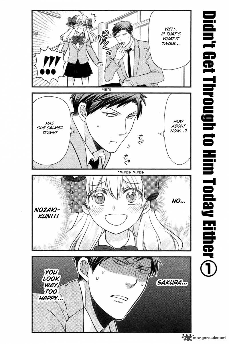 Gekkan Shoujo Nozaki Kun 28 12