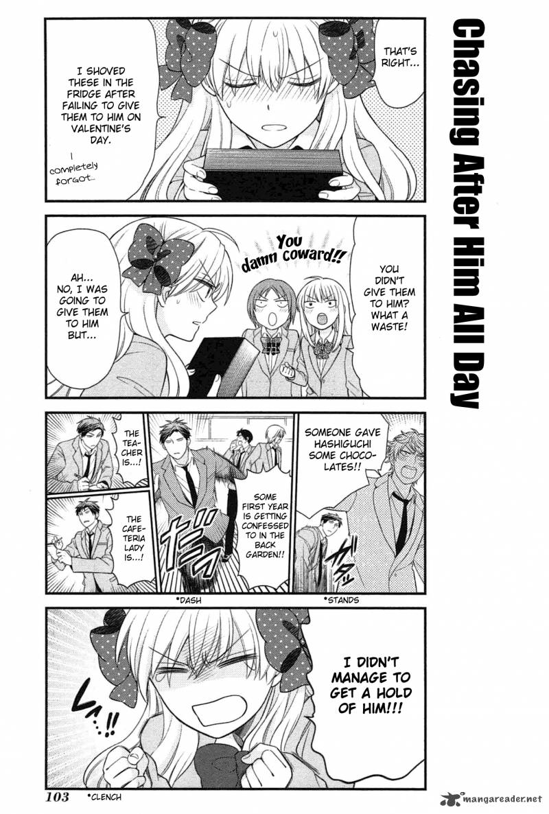Gekkan Shoujo Nozaki Kun 28 3