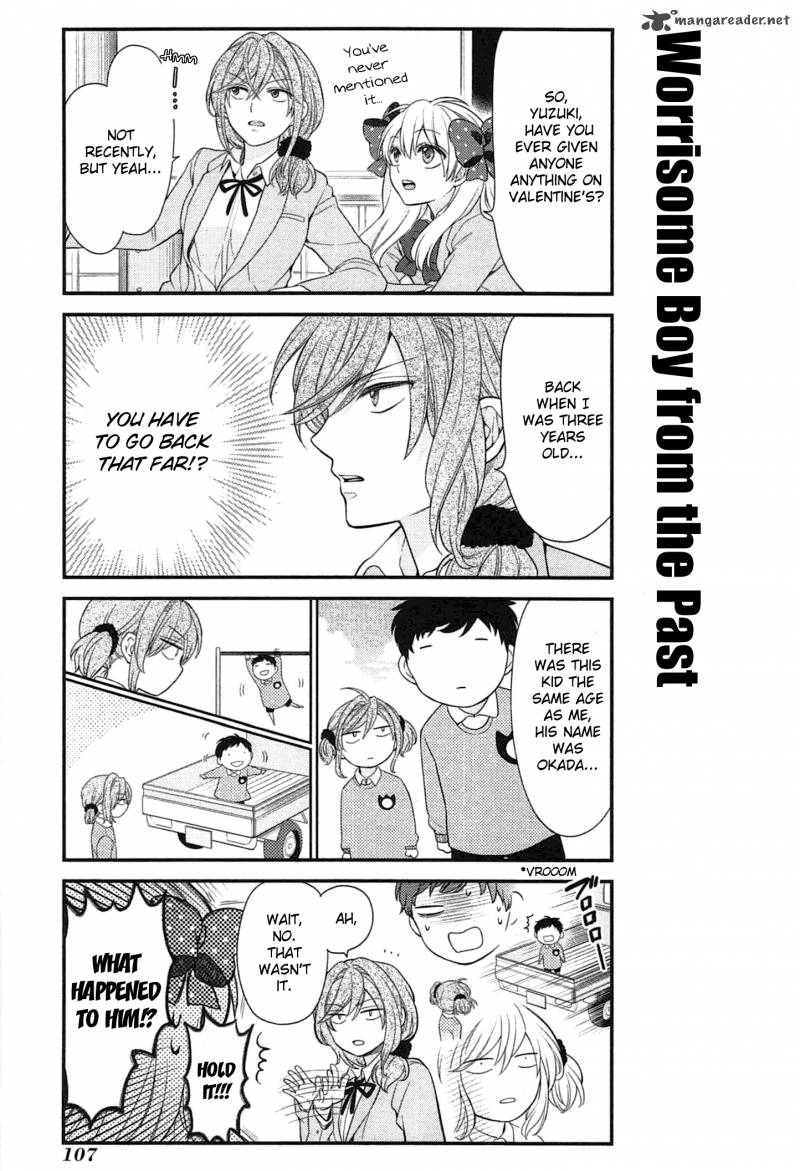 Gekkan Shoujo Nozaki Kun 28 7