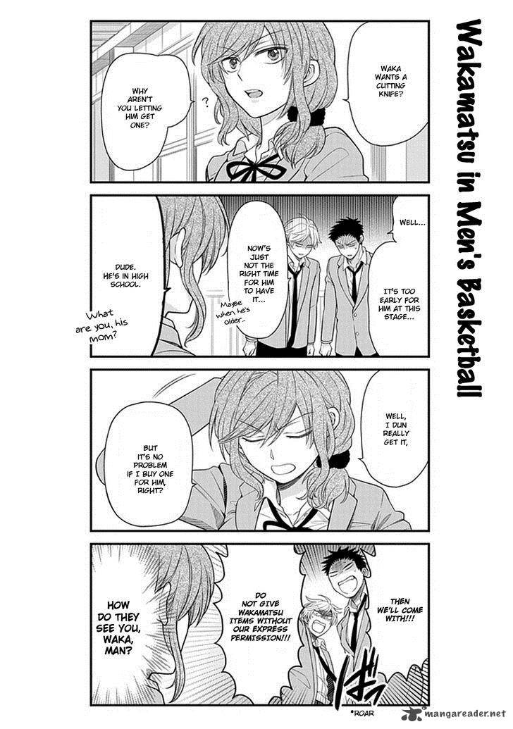 Gekkan Shoujo Nozaki Kun 29 10