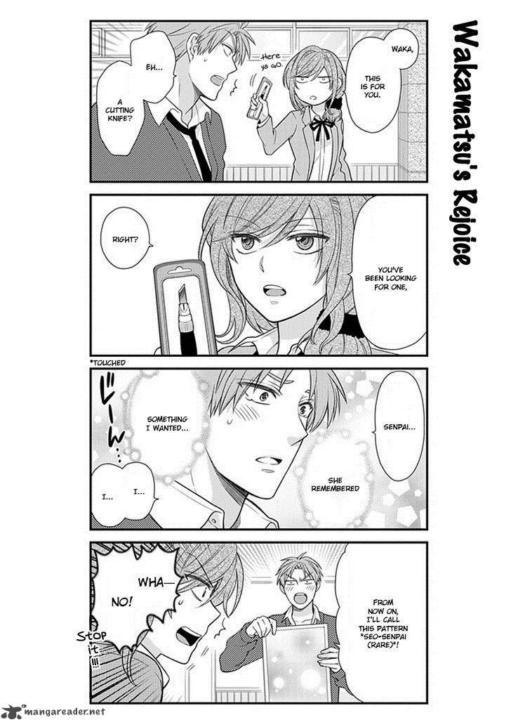 Gekkan Shoujo Nozaki Kun 29 12