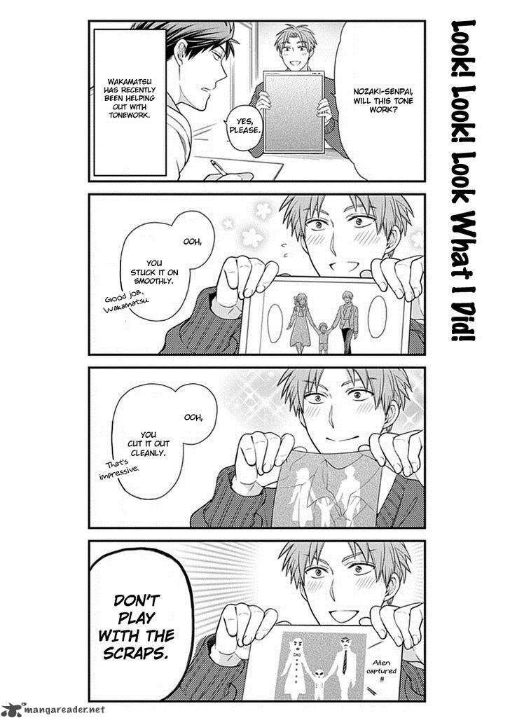 Gekkan Shoujo Nozaki Kun 29 2