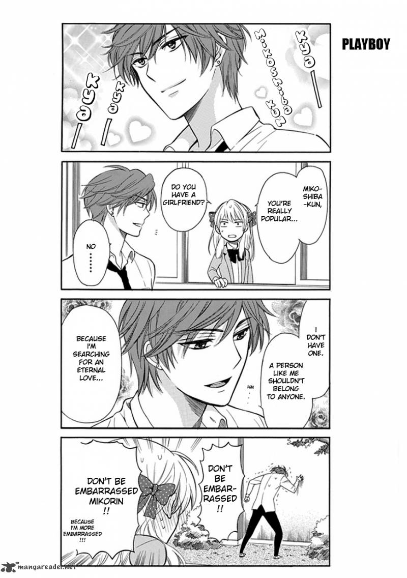Gekkan Shoujo Nozaki Kun 3 11
