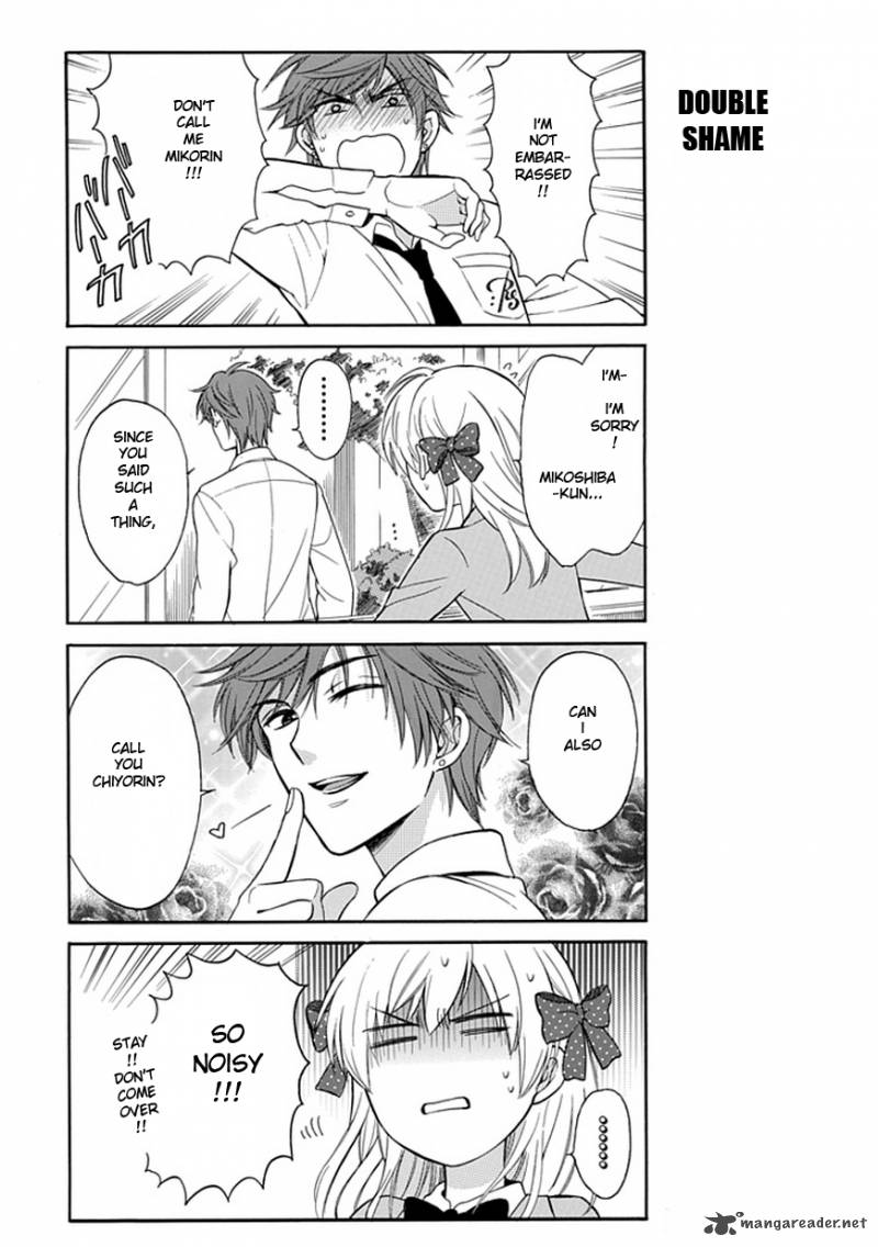 Gekkan Shoujo Nozaki Kun 3 12