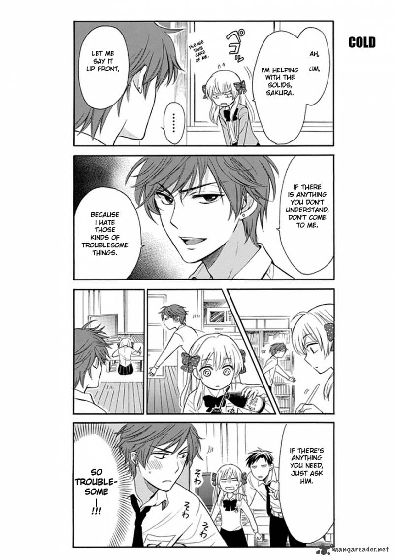 Gekkan Shoujo Nozaki Kun 3 5