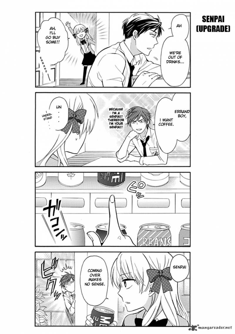 Gekkan Shoujo Nozaki Kun 3 7