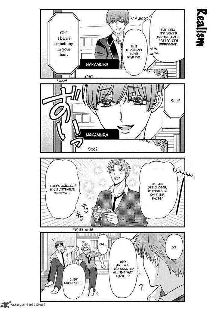 Gekkan Shoujo Nozaki Kun 32 7