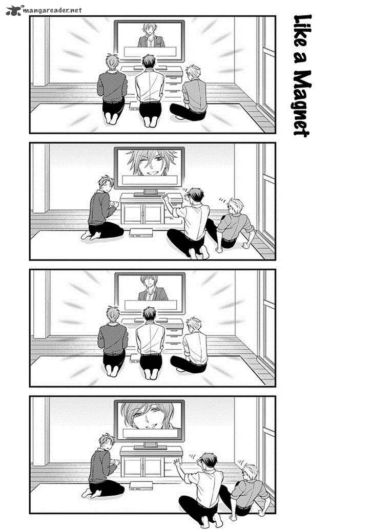 Gekkan Shoujo Nozaki Kun 32 8