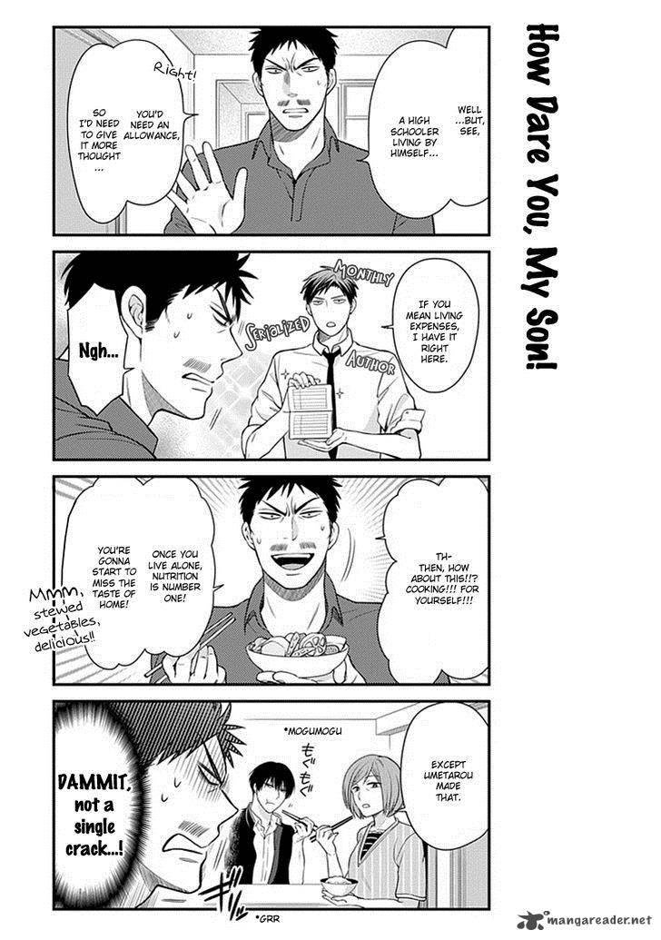 Gekkan Shoujo Nozaki Kun 33 10