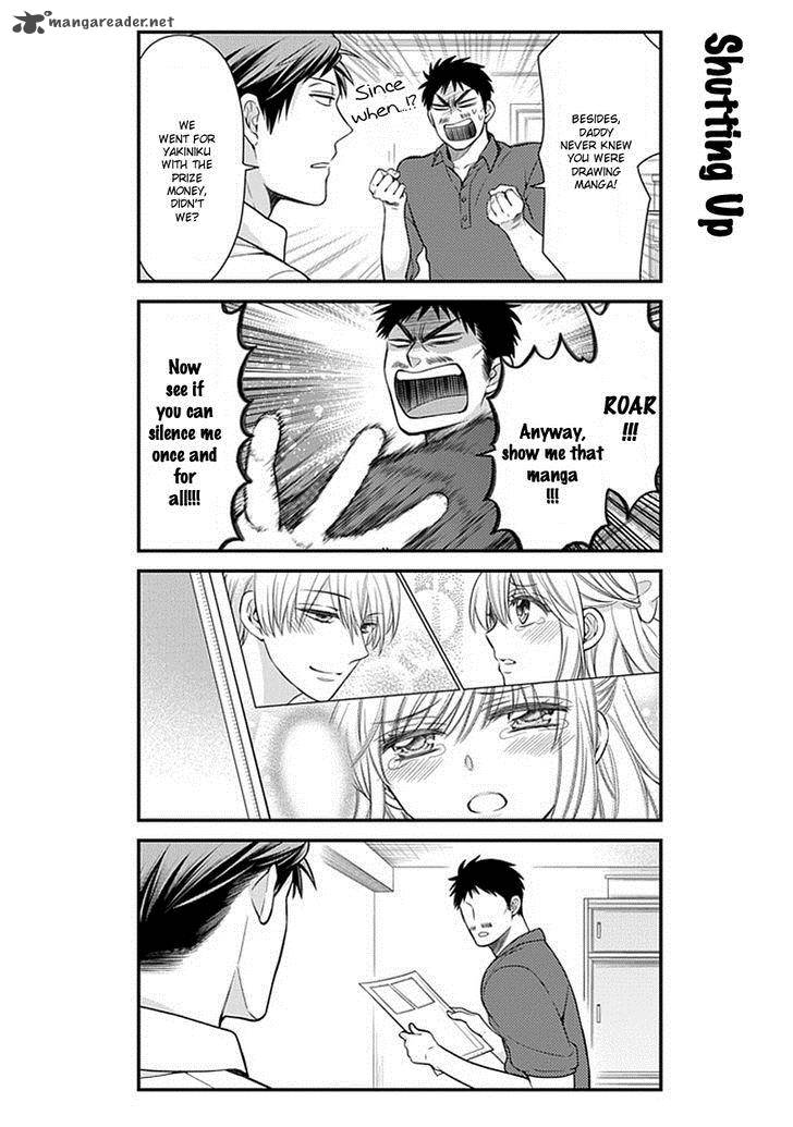 Gekkan Shoujo Nozaki Kun 33 11