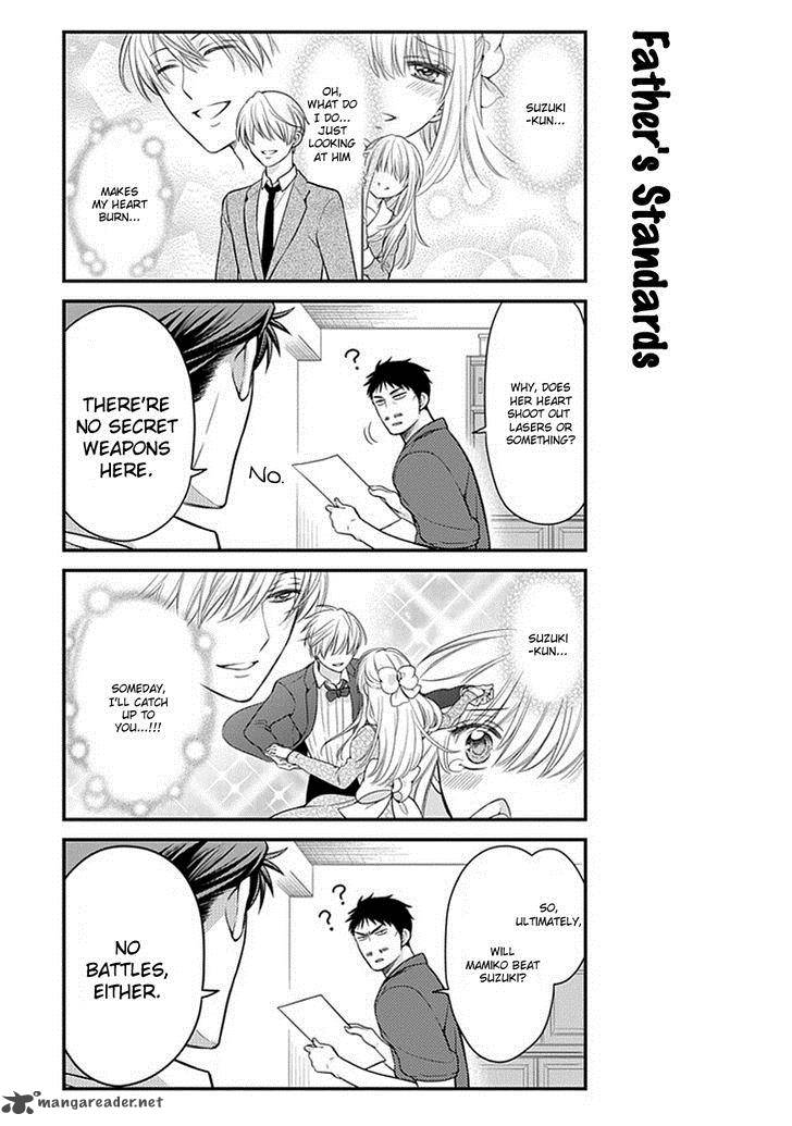 Gekkan Shoujo Nozaki Kun 33 12