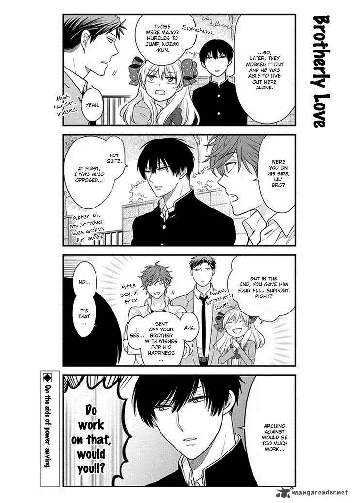 Gekkan Shoujo Nozaki Kun 33 15