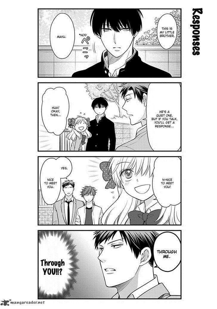 Gekkan Shoujo Nozaki Kun 33 5