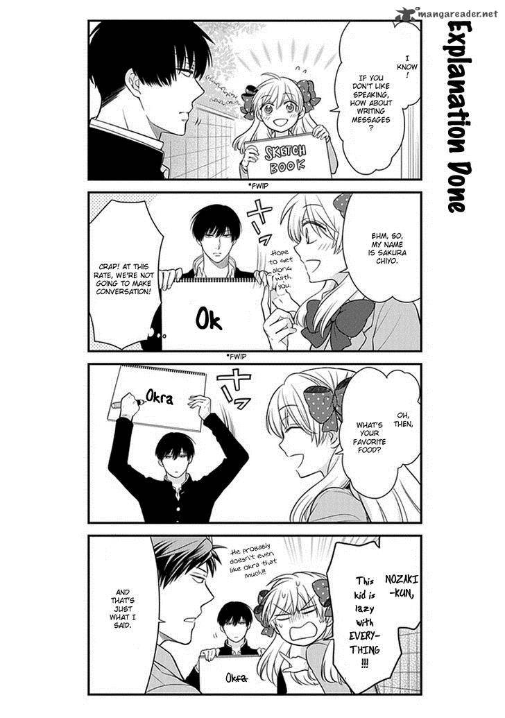 Gekkan Shoujo Nozaki Kun 33 7