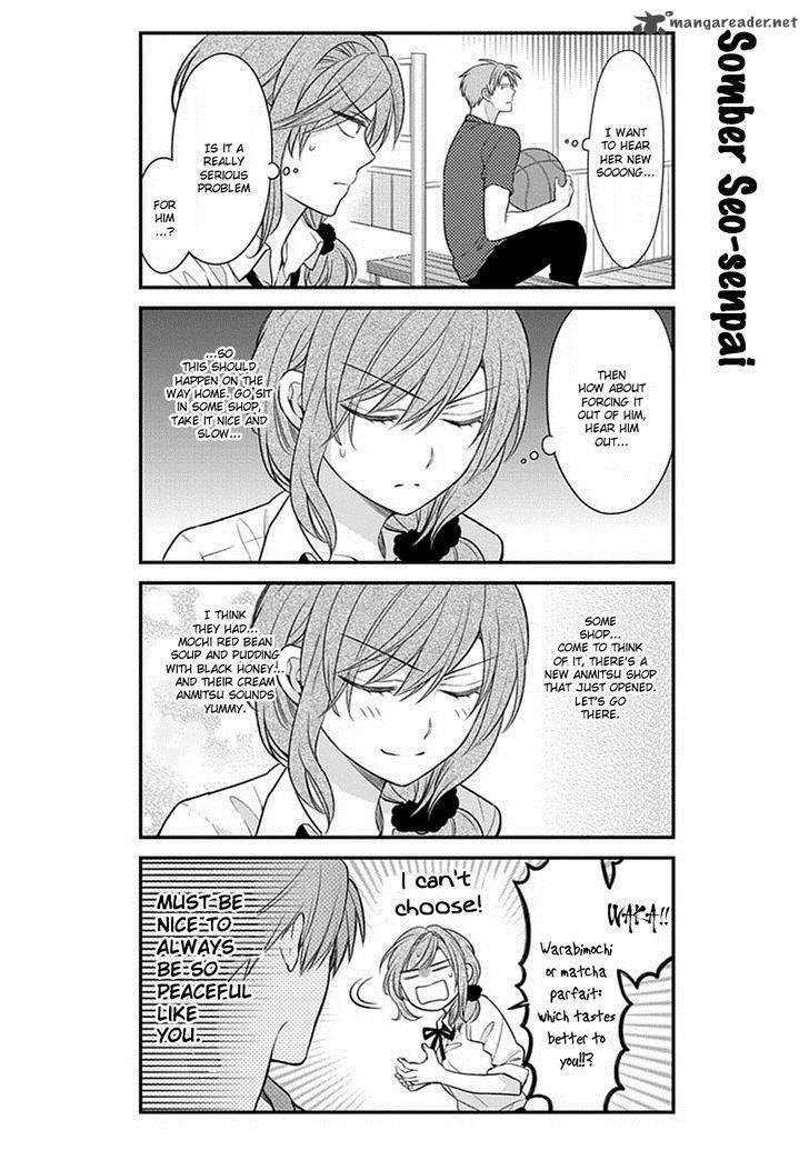 Gekkan Shoujo Nozaki Kun 34 11