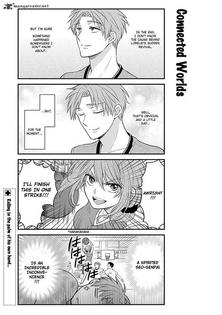 Gekkan Shoujo Nozaki Kun 34 14