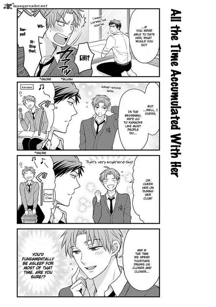Gekkan Shoujo Nozaki Kun 34 6