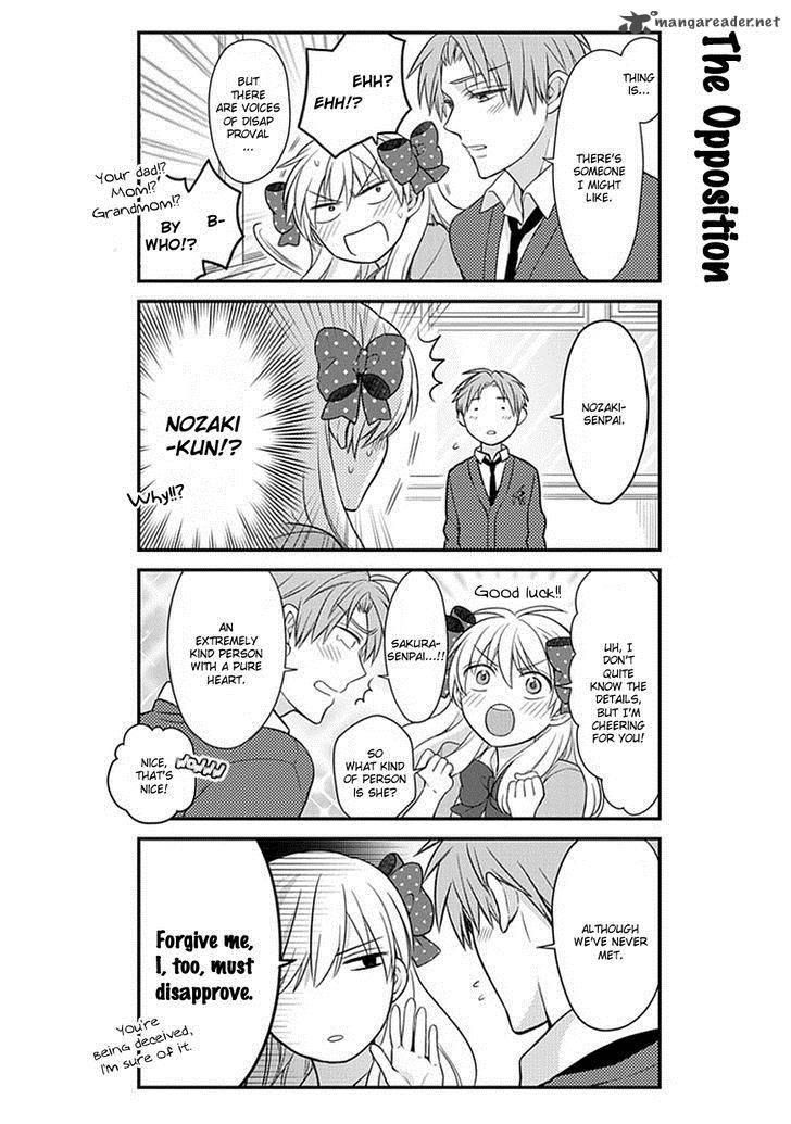 Gekkan Shoujo Nozaki Kun 34 7