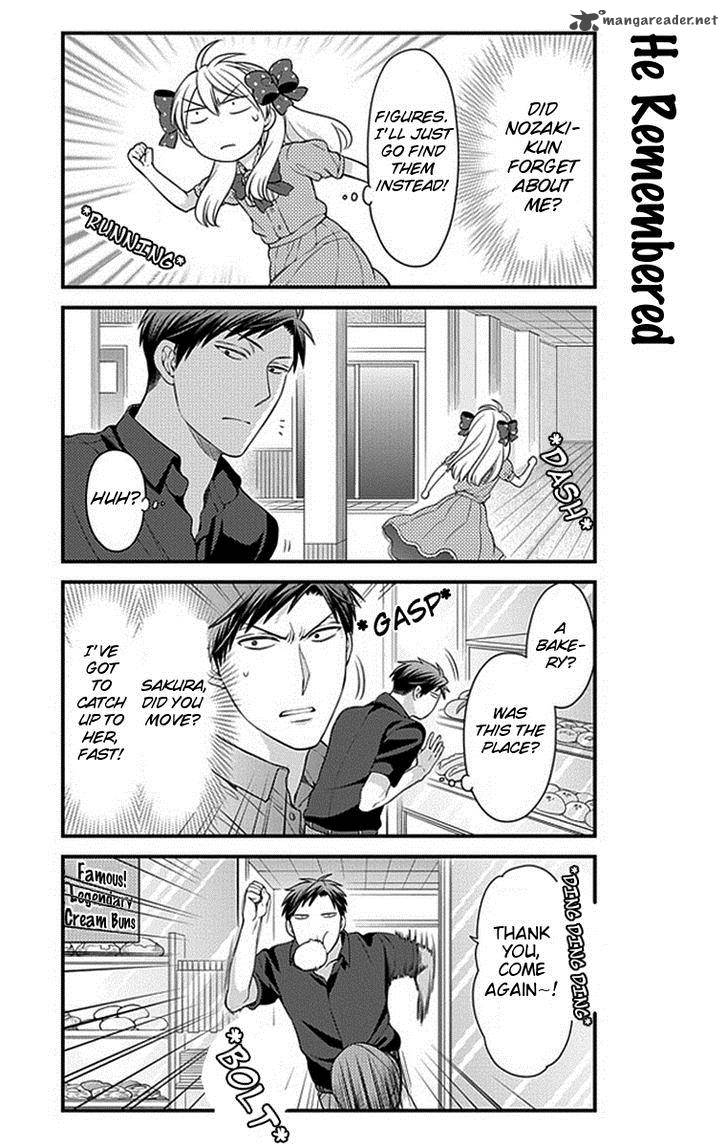 Gekkan Shoujo Nozaki Kun 35 8