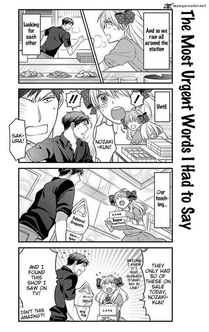 Gekkan Shoujo Nozaki Kun 35 9
