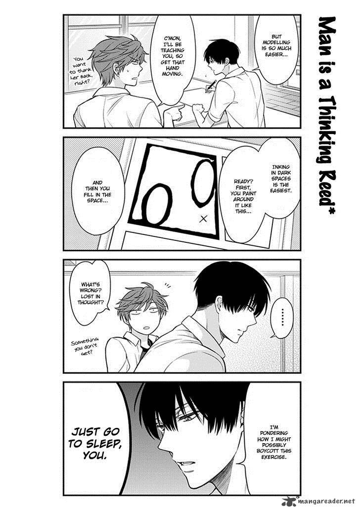 Gekkan Shoujo Nozaki Kun 37 10