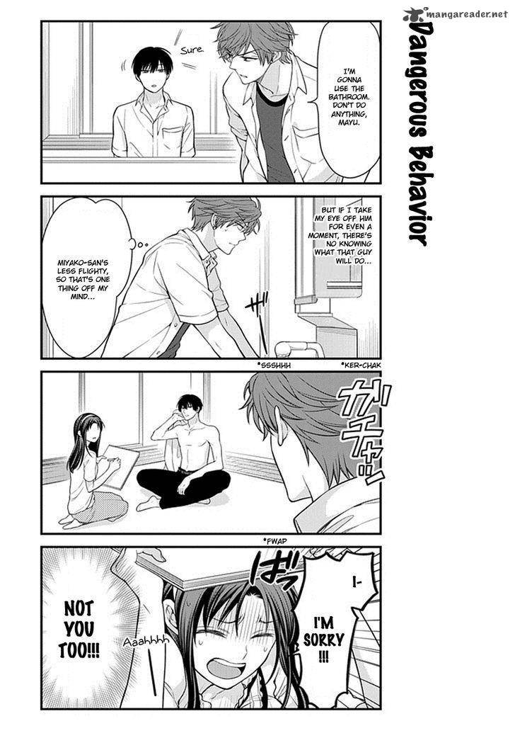 Gekkan Shoujo Nozaki Kun 37 11