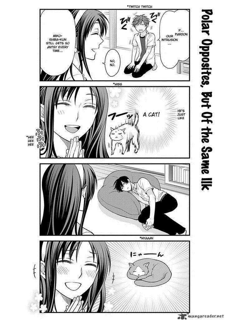 Gekkan Shoujo Nozaki Kun 37 4