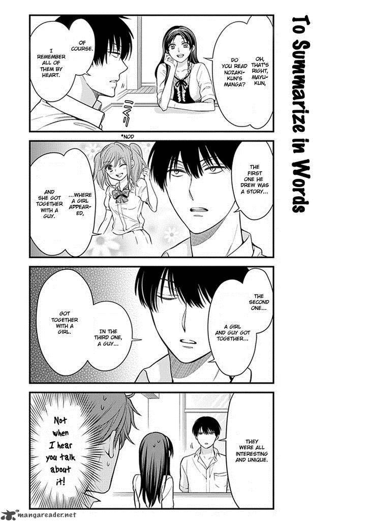 Gekkan Shoujo Nozaki Kun 37 5