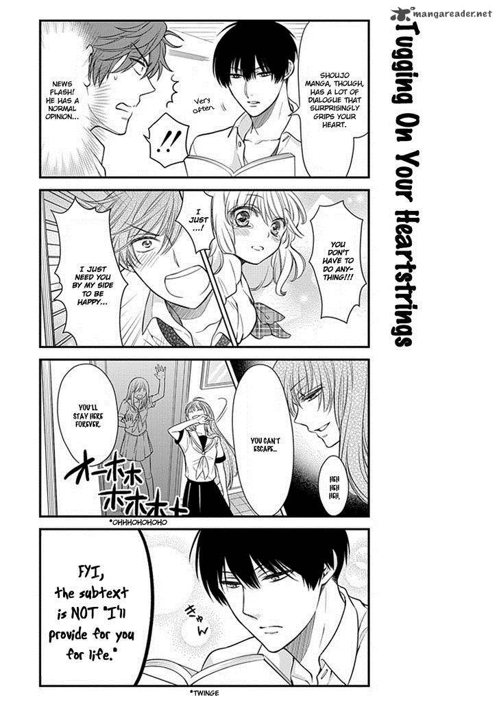 Gekkan Shoujo Nozaki Kun 37 7