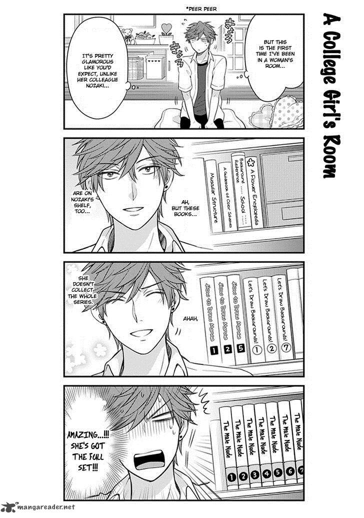 Gekkan Shoujo Nozaki Kun 37 8