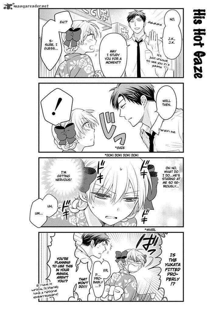 Gekkan Shoujo Nozaki Kun 38 12