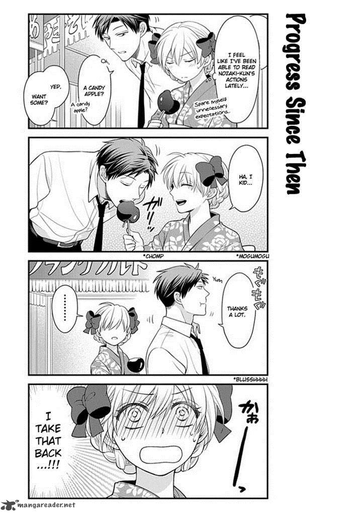 Gekkan Shoujo Nozaki Kun 38 13