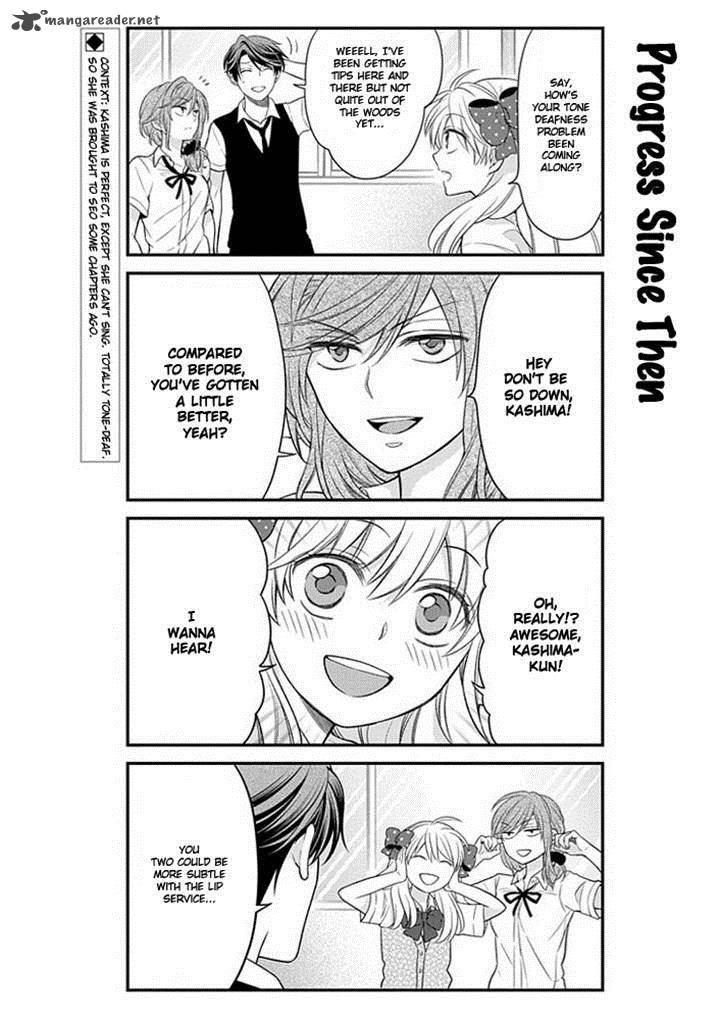 Gekkan Shoujo Nozaki Kun 38 2