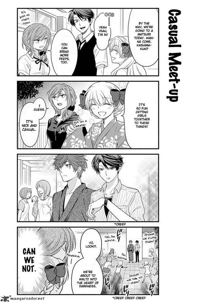 Gekkan Shoujo Nozaki Kun 38 3