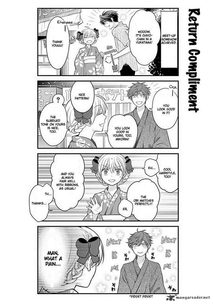 Gekkan Shoujo Nozaki Kun 38 4