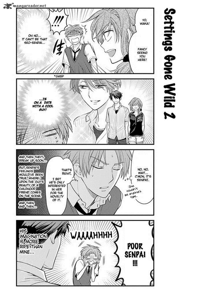 Gekkan Shoujo Nozaki Kun 38 7